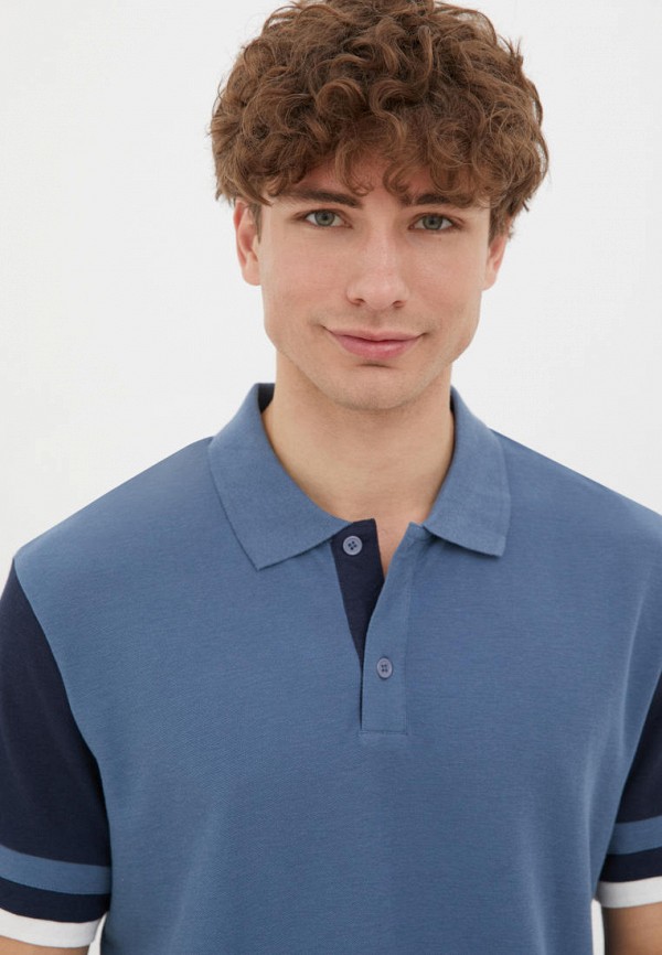 фото Поло finn flare