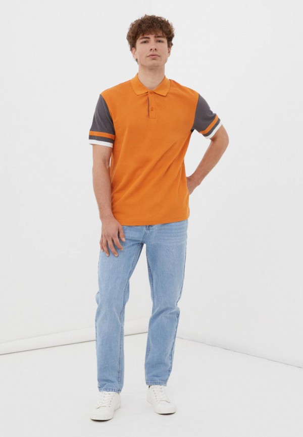 фото Поло finn flare