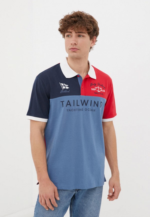 фото Поло finn flare