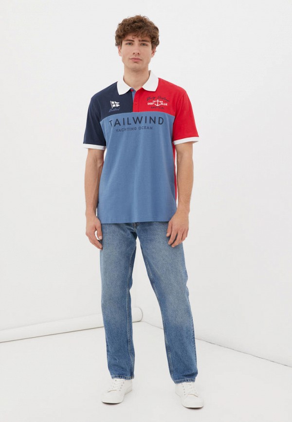 фото Поло finn flare