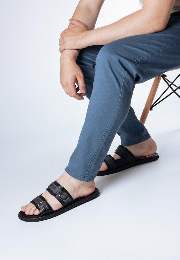 Сабо Color Me черный, размер 40, фото 8