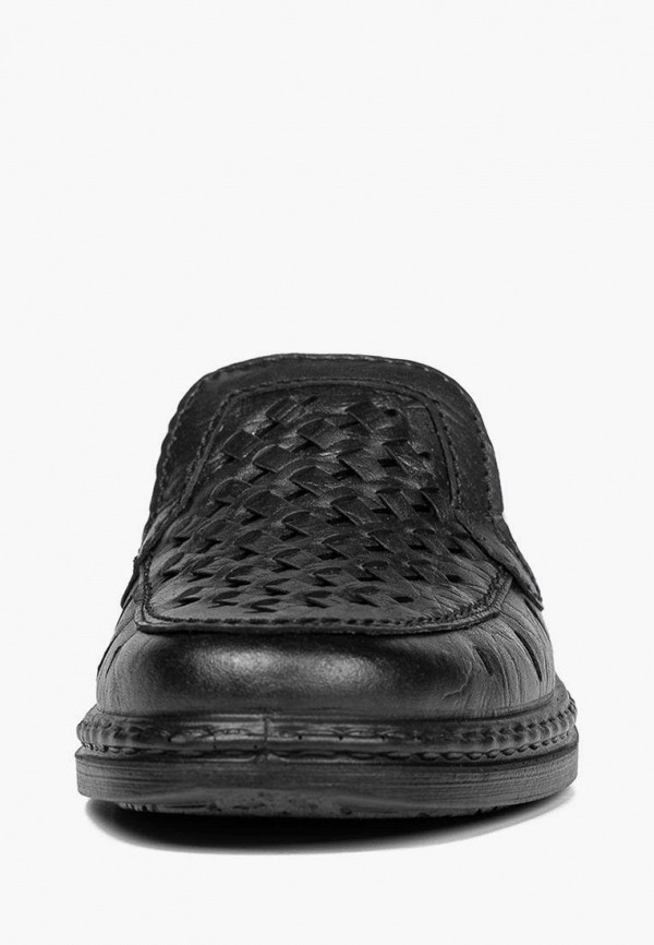 Лоферы Tigina черный, размер 45, фото 3