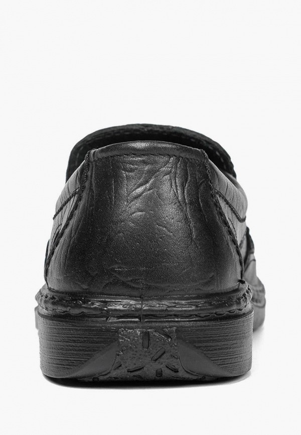 Лоферы Tigina черный, размер 45, фото 8