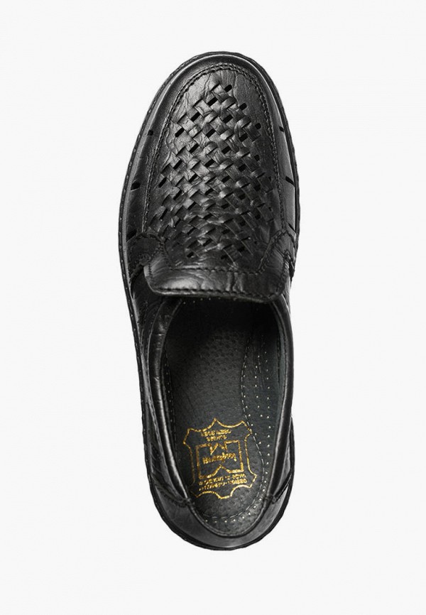 Лоферы Tigina черный, размер 45, фото 7