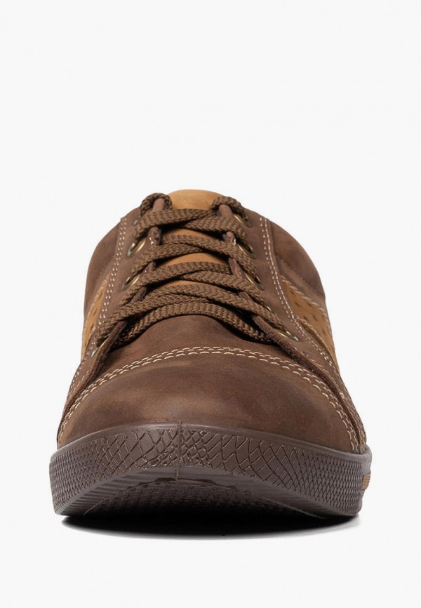 Ботинки Tigina цвет коричневый  Фото 3