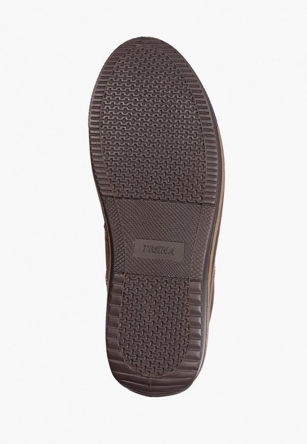 Ботинки Tigina цвет коричневый  Фото 6