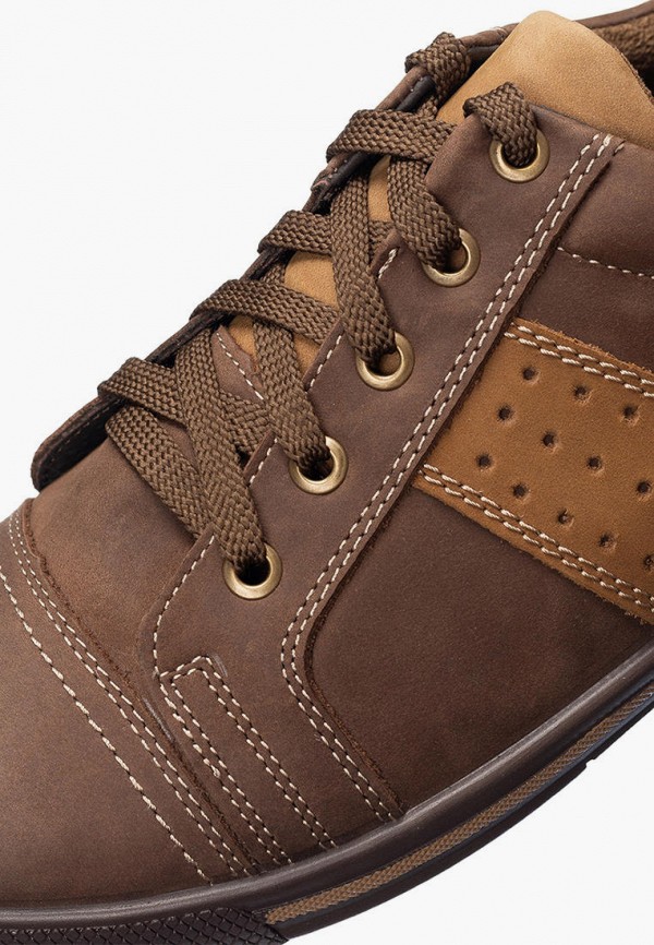 Ботинки Tigina цвет коричневый  Фото 5