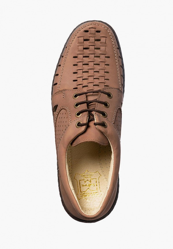 Ботинки Tigina цвет коричневый  Фото 7