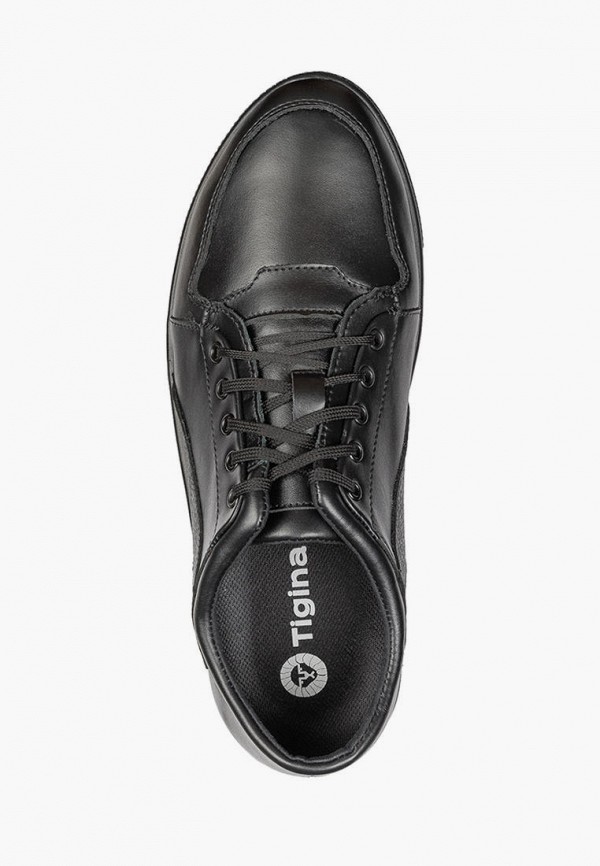 Ботинки Tigina цвет черный  Фото 6