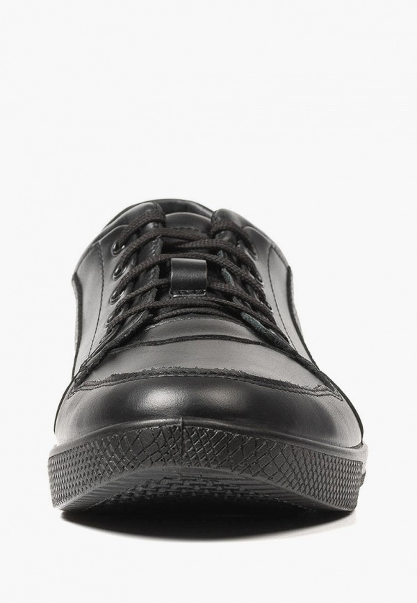 Ботинки Tigina цвет черный  Фото 3
