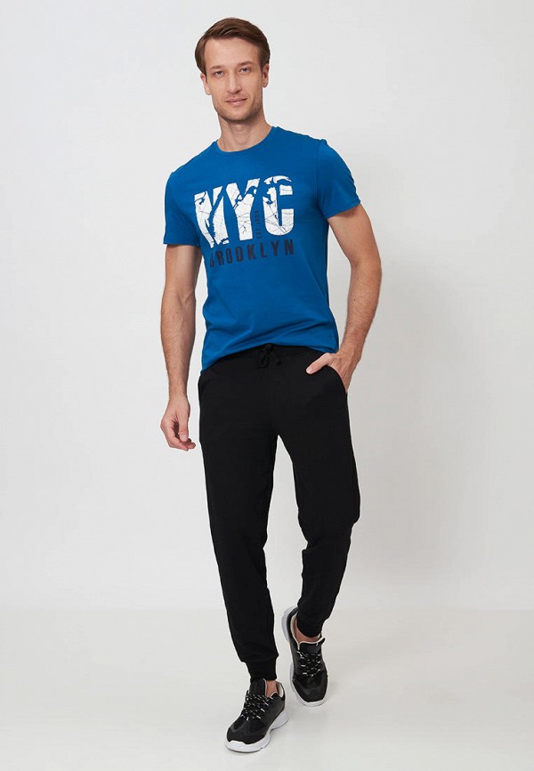 фото Брюки спортивные modis