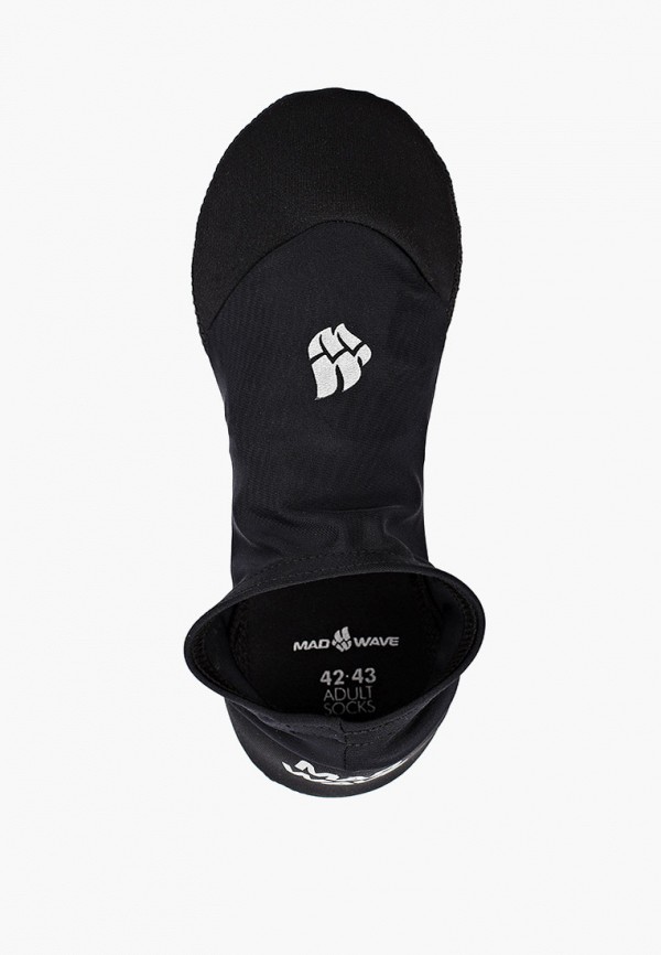 Акваобувь MadWave черный, размер 44, фото 4