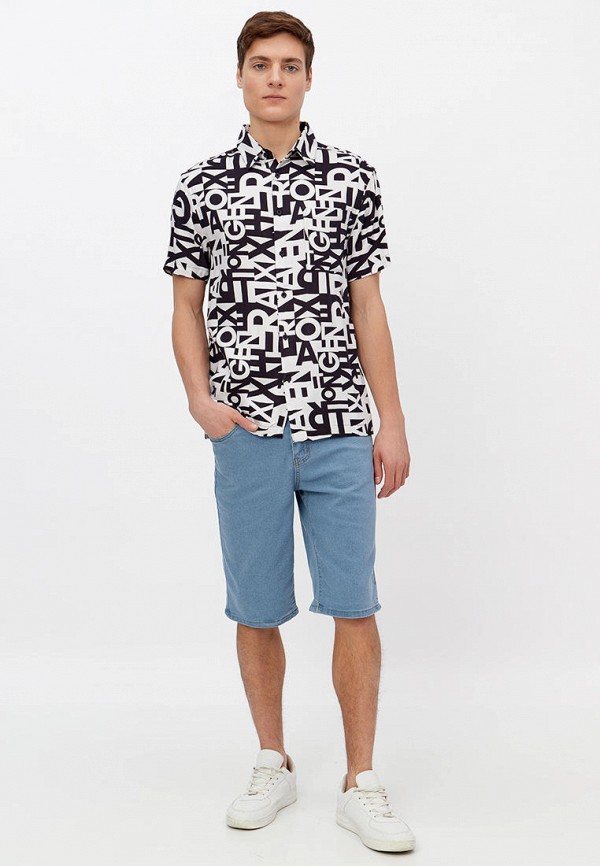 фото Шорты джинсовые modis