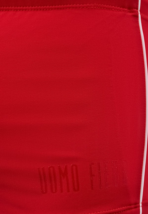 Плавки Uomo Fiero цвет красный  Фото 3