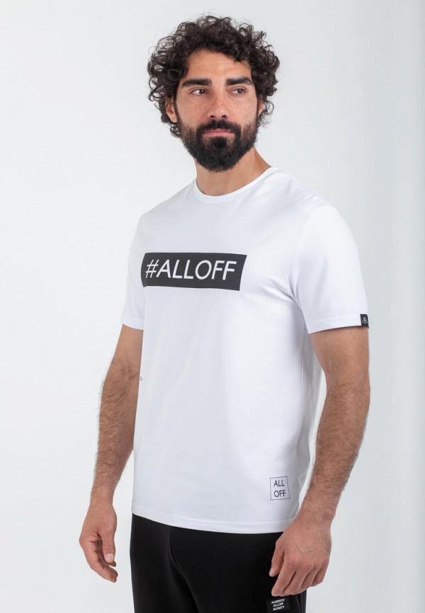 Футболка  Alloff фото