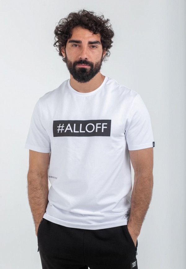 Футболка  Alloff