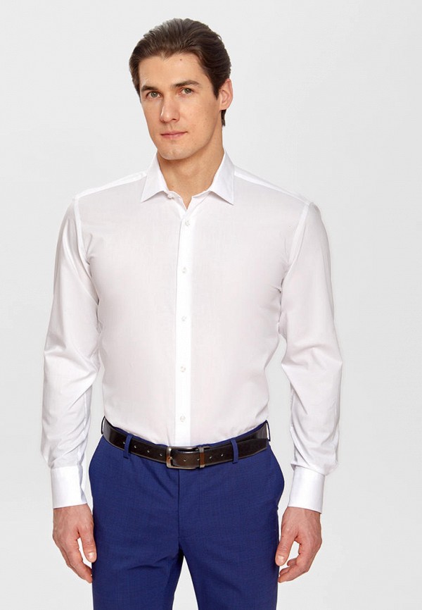 

Рубашка Kanzler, Белый, Slim fit