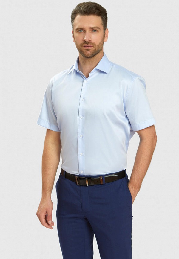 

Рубашка Kanzler, Голубой, Comfort fit