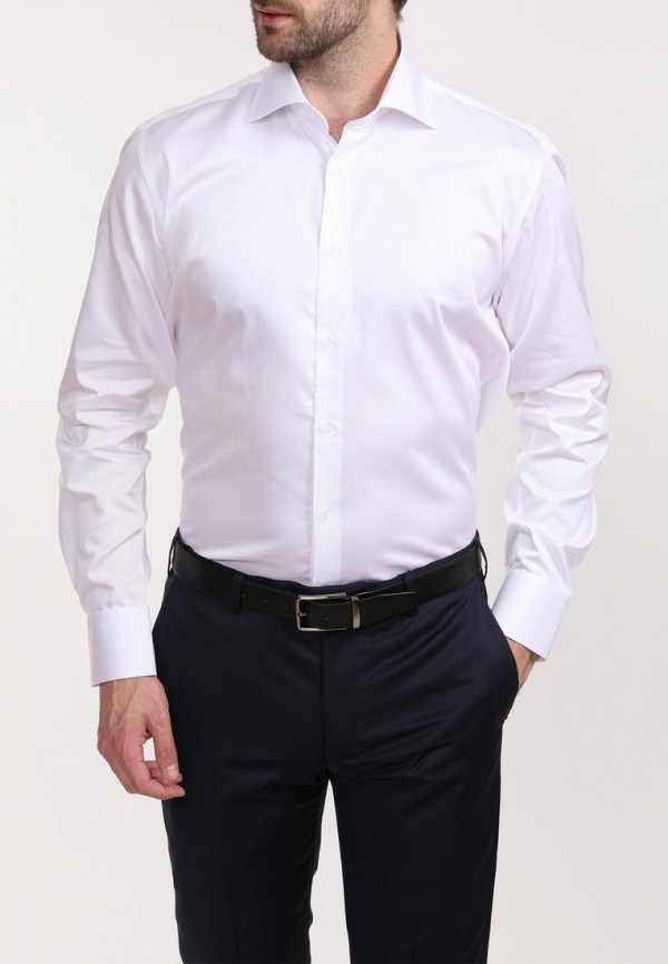 

Рубашка Kanzler, Белый, Slim fit