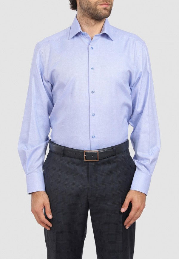 

Рубашка Kanzler, Голубой, Comfort fit