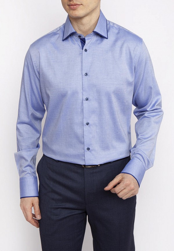 

Рубашка Kanzler, Голубой, Super slim fit
