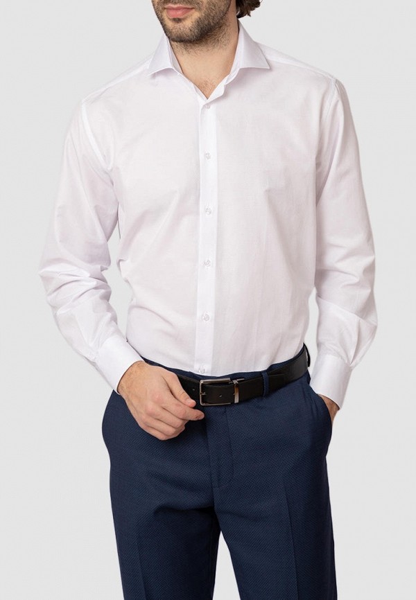 

Рубашка Kanzler, Белый, Regular fit