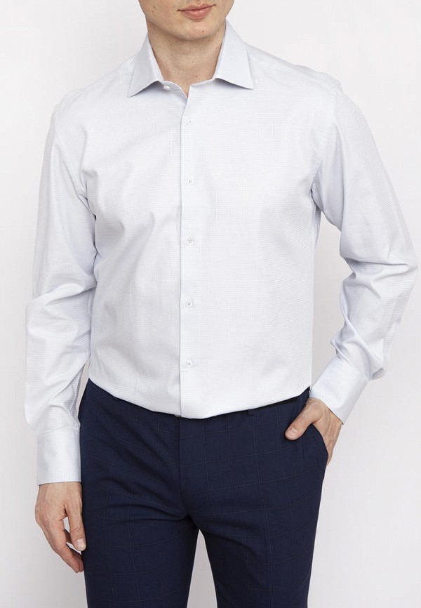 

Рубашка Kanzler, Голубой, Regular fit