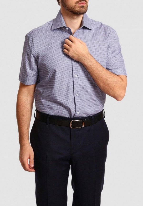 

Рубашка Kanzler, Синий, Regular fit