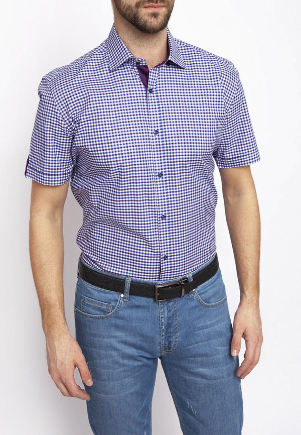 

Рубашка Kanzler, Разноцветный, Slim fit