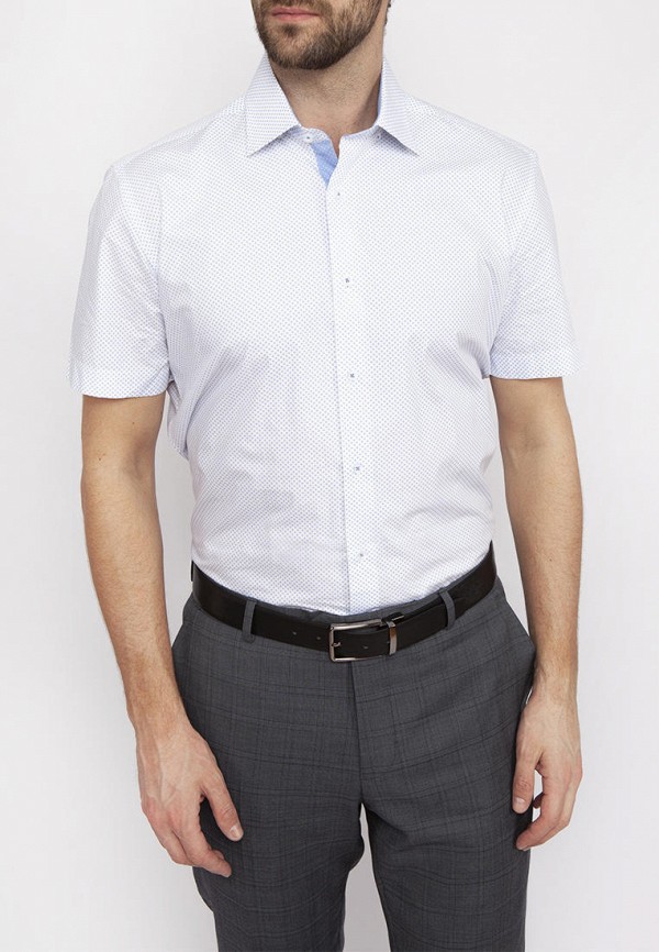 

Рубашка Kanzler, Белый, Slim fit