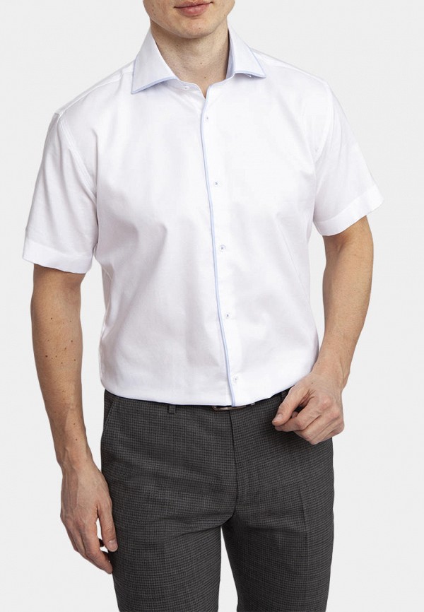 

Рубашка Kanzler, Белый, Slim fit