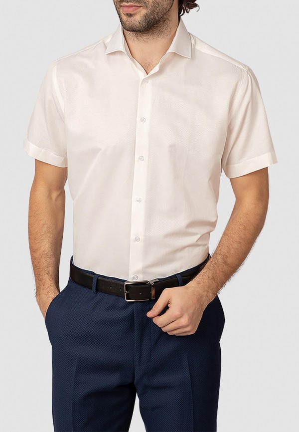 

Рубашка Kanzler, Бежевый, Regular fit