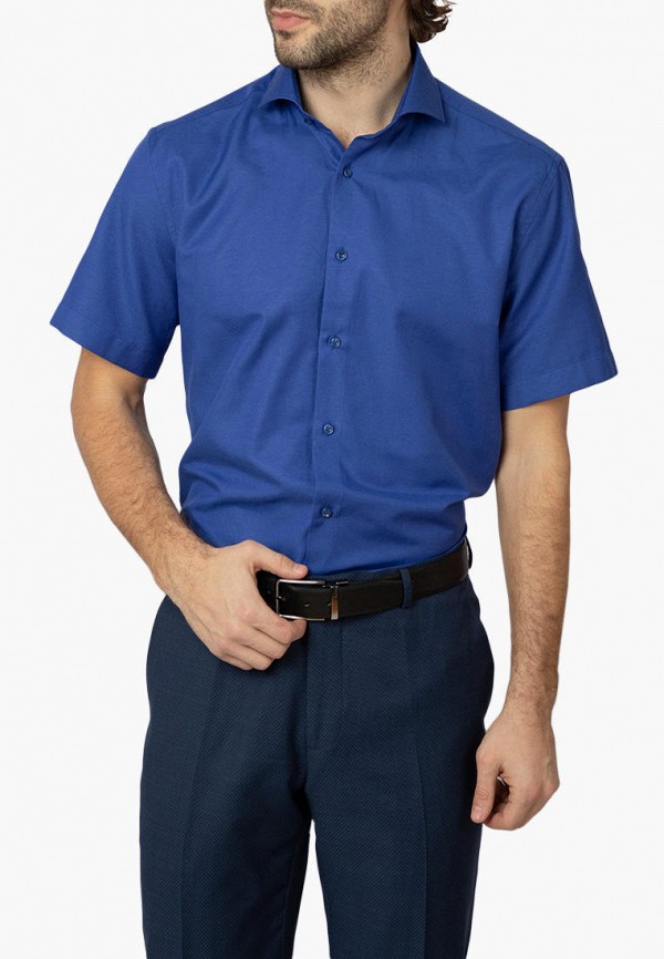 

Рубашка Kanzler, Синий, Regular fit