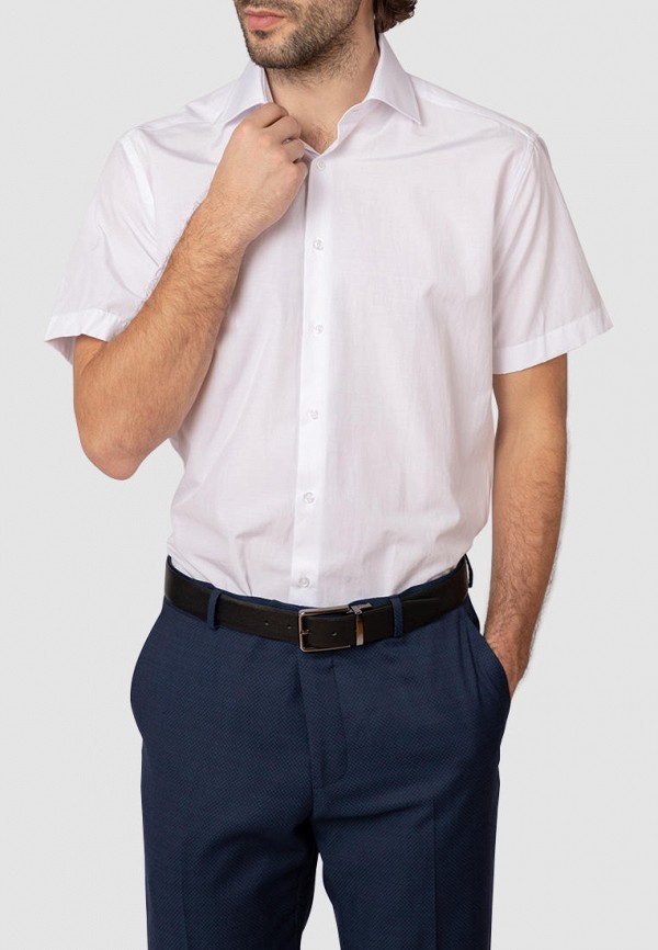 

Рубашка Kanzler, Белый, Regular fit