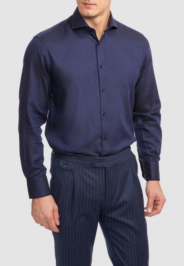 

Рубашка Kanzler, Синий, Regular fit