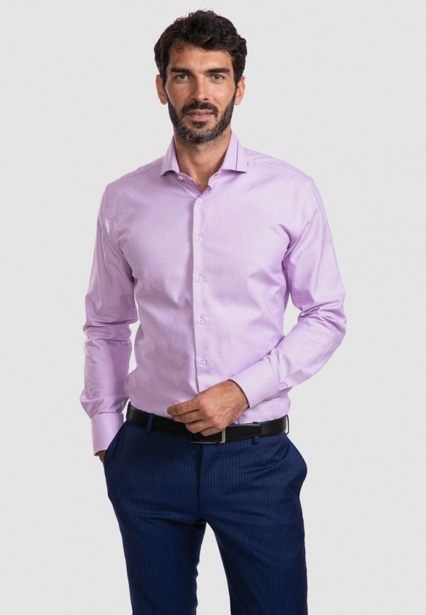 

Рубашка Kanzler, Розовый, Super slim fit