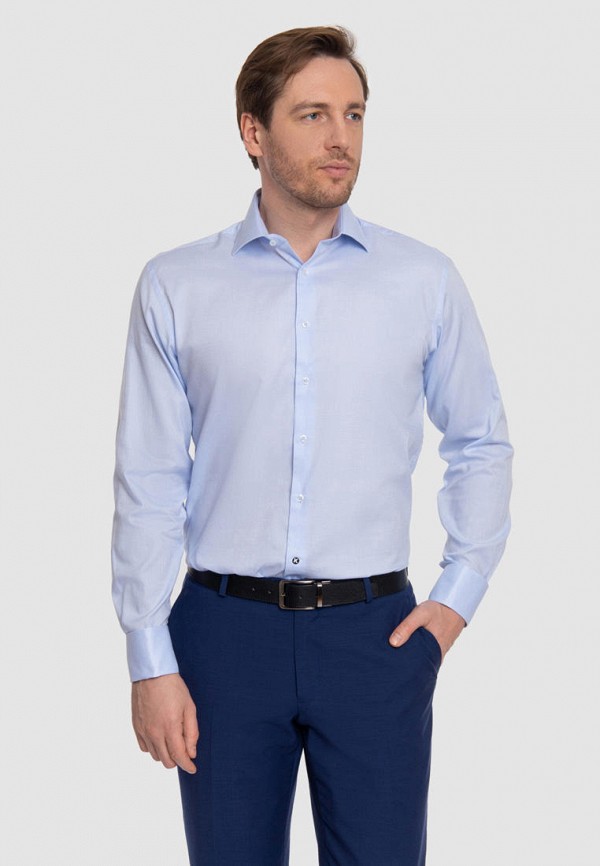 

Рубашка Kanzler, Голубой, Regular fit