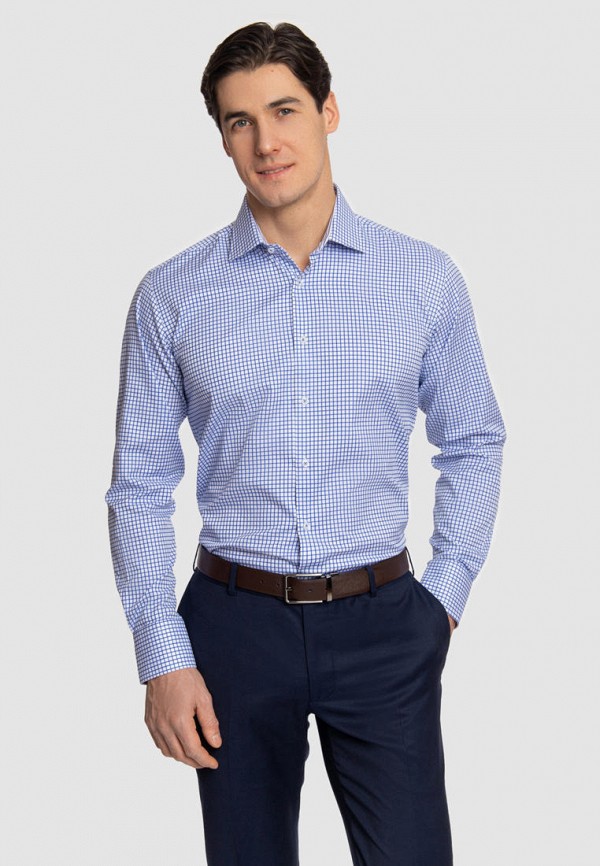 

Рубашка Kanzler, Белый, Slim fit