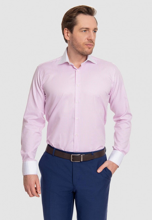 

Рубашка Kanzler, Белый, Slim fit