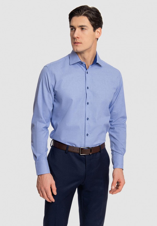 

Рубашка Kanzler, Синий, Regular fit