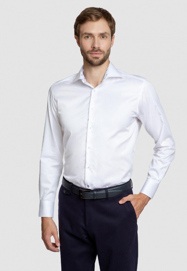 

Рубашка Kanzler, Белый, Regular fit