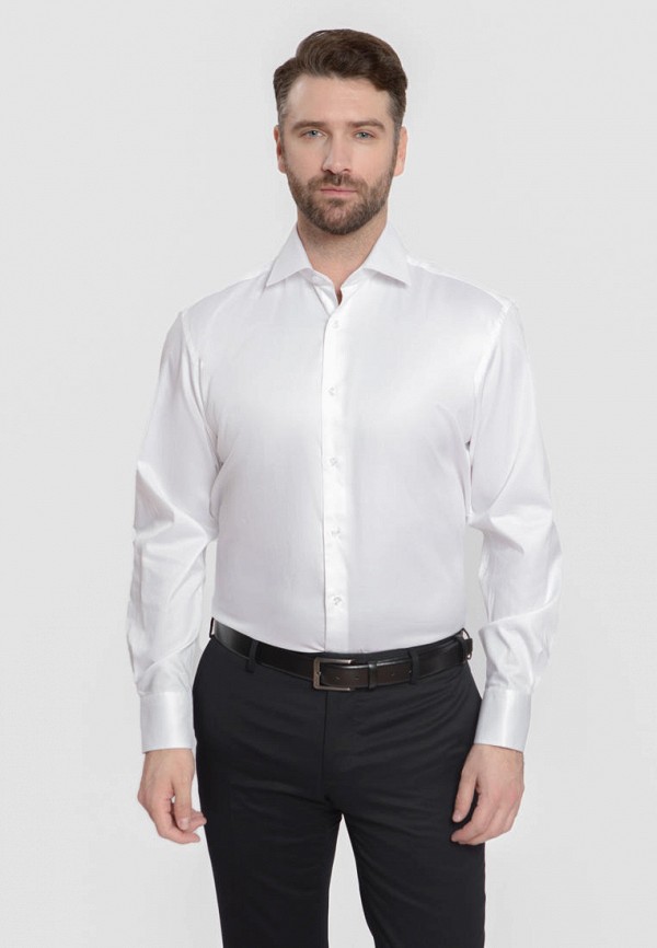 

Рубашка Kanzler, Белый, Slim fit