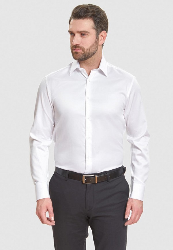 

Рубашка Kanzler, Белый, Regular fit