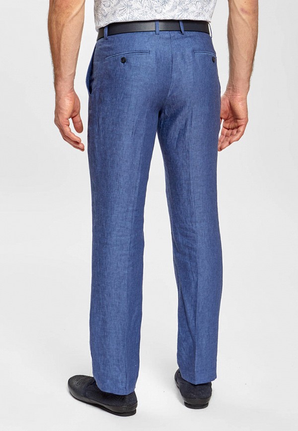 Брюки Kanzler синий, размер 56, фото 2