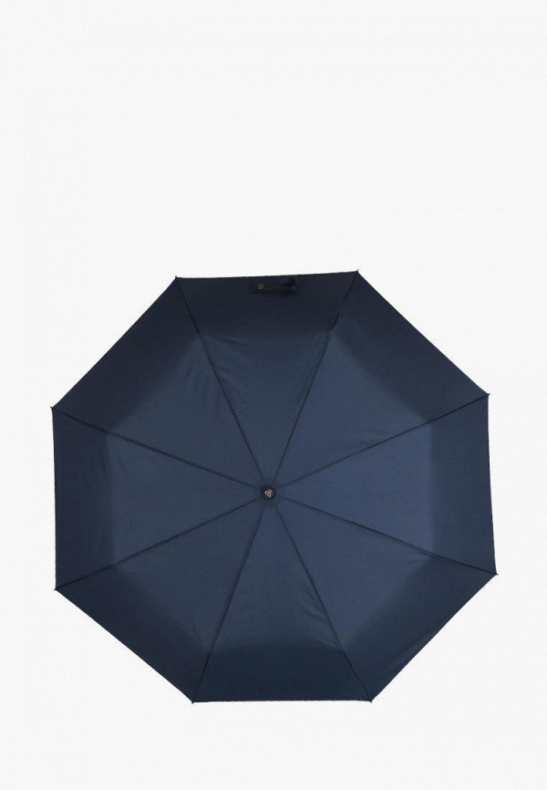 Зонт складной Fabretti черный  MP002XM08IGQ