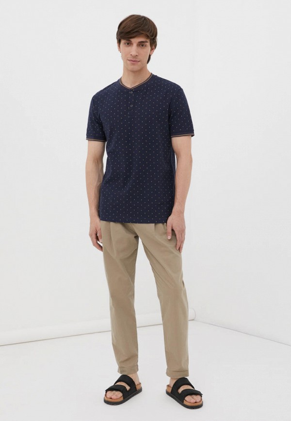 фото Поло finn flare