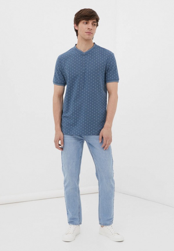 фото Поло finn flare