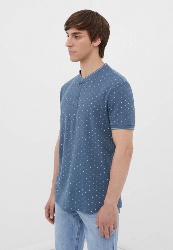 фото Поло finn flare