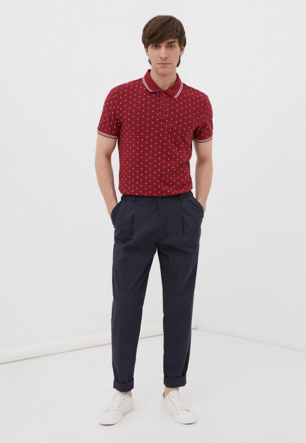 фото Поло finn flare