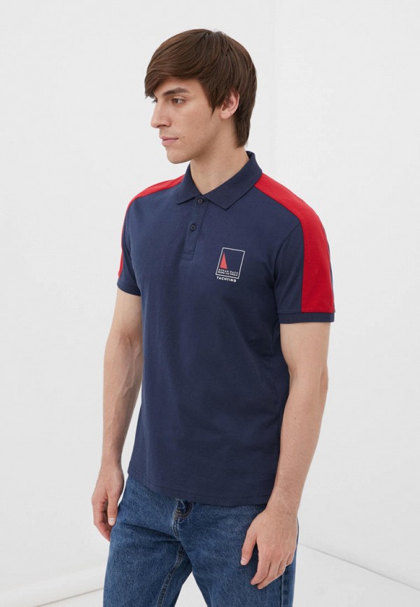 фото Поло finn flare